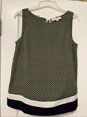 LOFT Sleeveless Blouse